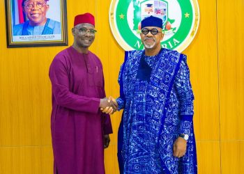 Nasarawa Gov. Commends Abiodun”s Infrastructural Drive In Ogun