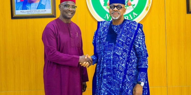 Nasarawa Gov. Commends Abiodun”s Infrastructural Drive In Ogun