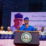 Ogun To Begin Sales Of 100 Trucks Load Of Rice At Cheaper Rate – Abiodun