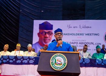Ogun To Begin Sales Of 100 Trucks Load Of Rice At Cheaper Rate – Abiodun