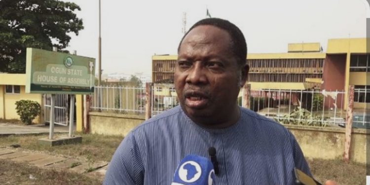 Governor Abiodun Not Part Of The State Assembly Issues – Oluomo