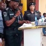 Ogun Police Command Dismissed Three Officers For Extortion 