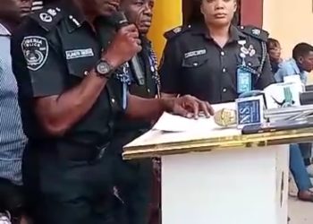 Ogun Police Command Dismissed Three Officers For Extortion 