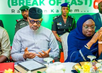 Economic Hardship: Gov. Abiodun Assures Muslim Faithful Of Relief, To Sell Rice At 50% Discount