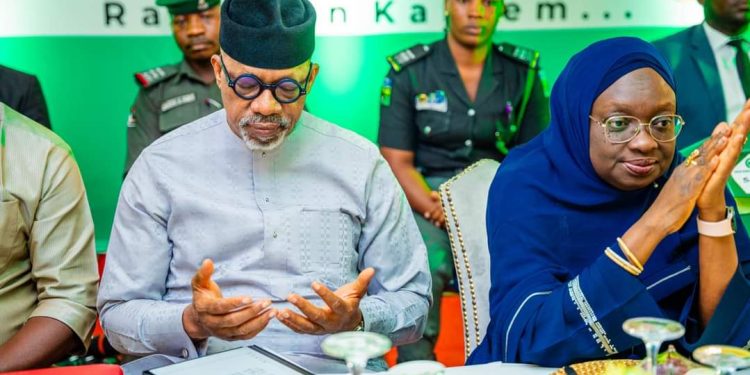 Economic Hardship: Gov. Abiodun Assures Muslim Faithful Of Relief, To Sell Rice At 50% Discount