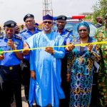 Abiodun Donates 25 Patrol Vehicles To Police
