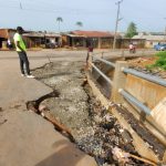 Ojumele-Ajegunle road damage, clear case of human error— Ogun Governor’s aide