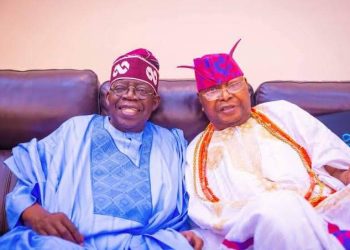 Tinubu To Inaugurate Post-Graduate School At OOU As Awujale Celebrates 90th Birthday