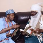 “I visit Awujale to learn what i haven’t learnt in my 4yrs on the throne” – Emir of Kano