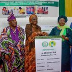 Ogun Disburses Second Tranche of N1bn Operational Grant to Businesses
