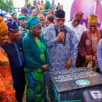 Abiodun Promises Sustainability of Infrastructural Development in Ogun