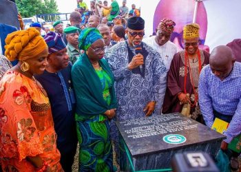 Abiodun Promises Sustainability of Infrastructural Development in Ogun