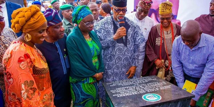 Abiodun Promises Sustainability of Infrastructural Development in Ogun