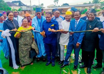 “Our Partnership With Oodua Investment Is Hinged On Provision Of Decent Housing For Nigerians” – Akintunde, Aerofield Homes Boss