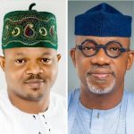 Akintunde Felicitates Gov. Abiodun On His Birthday and 5th Year Anniversary Celebration