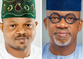 Akintunde Felicitates Gov. Abiodun On His Birthday and 5th Year Anniversary Celebration