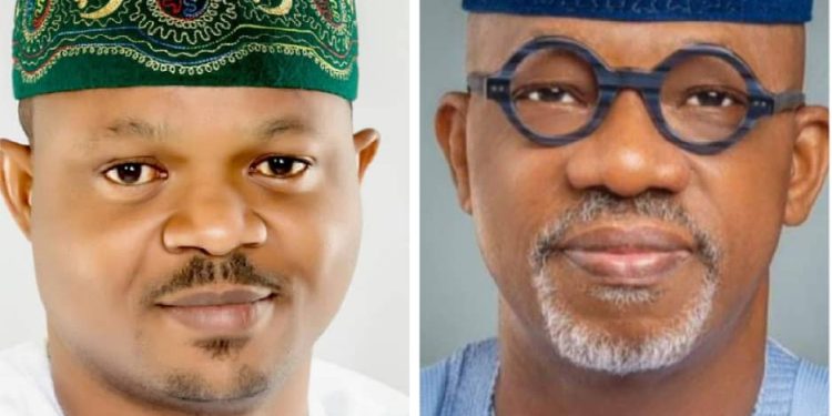 Akintunde Felicitates Gov. Abiodun On His Birthday and 5th Year Anniversary Celebration