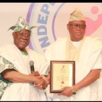 Gov. Abiodun Wins Independent Newspapers Governor Of The Year (Tech Innovation) Award