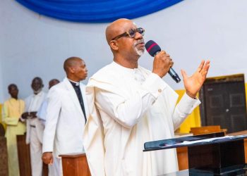 God made me victorious despite the challenging five years of governance – Abiodun