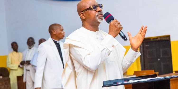 God made me victorious despite the challenging five years of governance – Abiodun