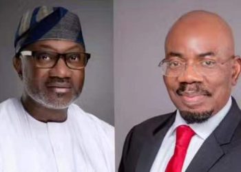 Femi Otedola tackles Jim Ovia, exposes ‘fraudulent transactions’ in Zenith Bank account