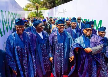 Abiodun Emerges Chairman, Southern Governors’ Forum, Calls For Regional Cohesion