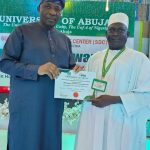 Mustapha Bags Prestigious Award Of Excellence in Sustainable Environment
