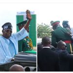 I did my idobale as a Yoruba boy to celebrate Democracy Day – President Tinubu