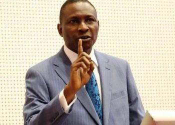 I’m Stunned By Billions Stolen From The Public Account – EFCC Boss