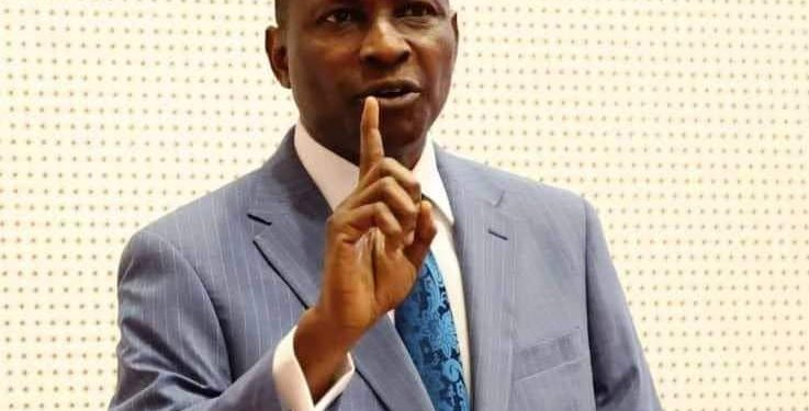 I’m Stunned By Billions Stolen From The Public Account – EFCC Boss
