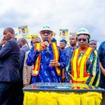 Dapo Abiodun Ends 21-years Hardship On 70km Abeokuta-Ota-Lagos Road, Flags Off Construction 