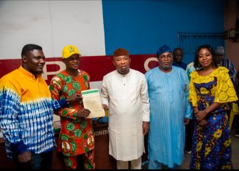 Ogun LG Elections: Ijebu Business Tycoon, Leke Kuye Meets APC Party Leaders, Declares Chairmanship Ambition