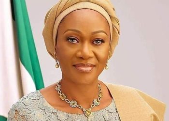Sen. Adeola Felicitates First Lady At 64