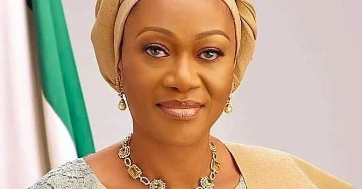 Sen. Adeola Felicitates First Lady At 64