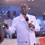 Gov. Abiodun Greets Oyedepo on 70th Birthday