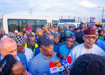 Hitech to Commence Palliative Work on Sagamu-Ijebu-Ode Expressway Monday – Umahi