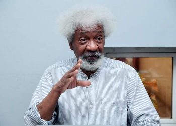 Wole Soyinka Declares Readiness for Death: ‘I Am Prepared