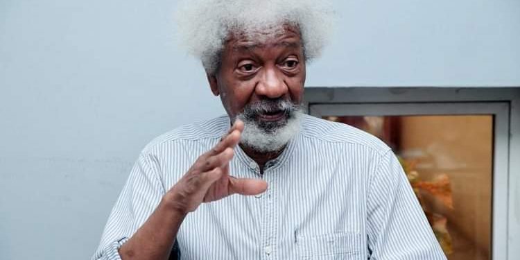 Wole Soyinka Declares Readiness for Death: ‘I Am Prepared