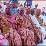 Senator Mustapha gives out daughter, Omobosola, in marriage 