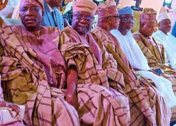 Senator Mustapha gives out daughter, Omobosola, in marriage 
