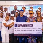 Gbemiga Abiodun Memorial Education Program Awards millions of Naira to 1,000 Beneficiaries
