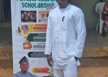 Itesiwaju Foundation to reward best primary school pupil, assist widows with cash and foodstuffs
