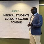 JMK Foundation awards bursaries to OOU medical students