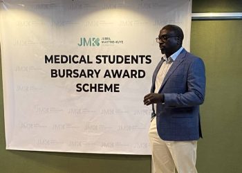 JMK Foundation awards bursaries to OOU medical students