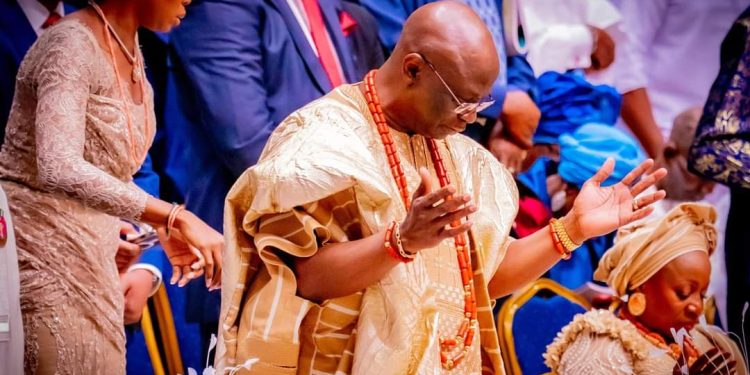 Tinubu, Abiodun, Sanwo-Olu, Others Celebrate Pst. Tunde Bakare at 70