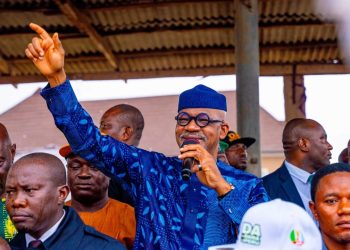 LG Election: Opposition Parties on Holiday, APC Remains Party to Beat-Gov. Abiodun