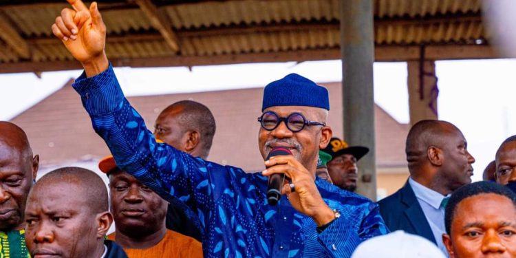 LG Election: Opposition Parties on Holiday, APC Remains Party to Beat-Gov. Abiodun