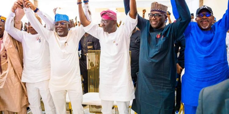 Governor Abiodun Extends Congratulations To Aiyedatiwa on Ondo Election Victory