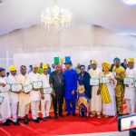 Governor Abiodun, APC Leadership Receive Newly Elected Local Government Chairmen and Vice-Chairmen