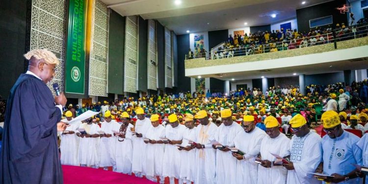 Abiodun Declares War on Tyranny, Hooliganism in Ogun State